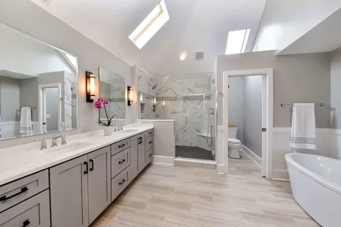Bathroom Remodeling